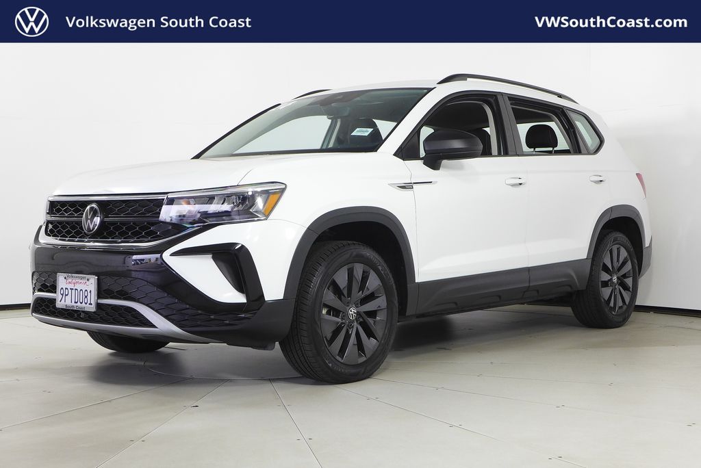 2024 Volkswagen Taos S