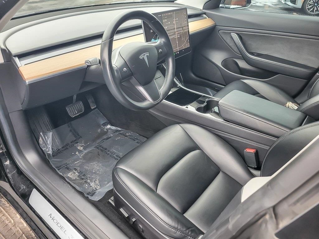 2019 TESLA MODEL 3 - Image 8