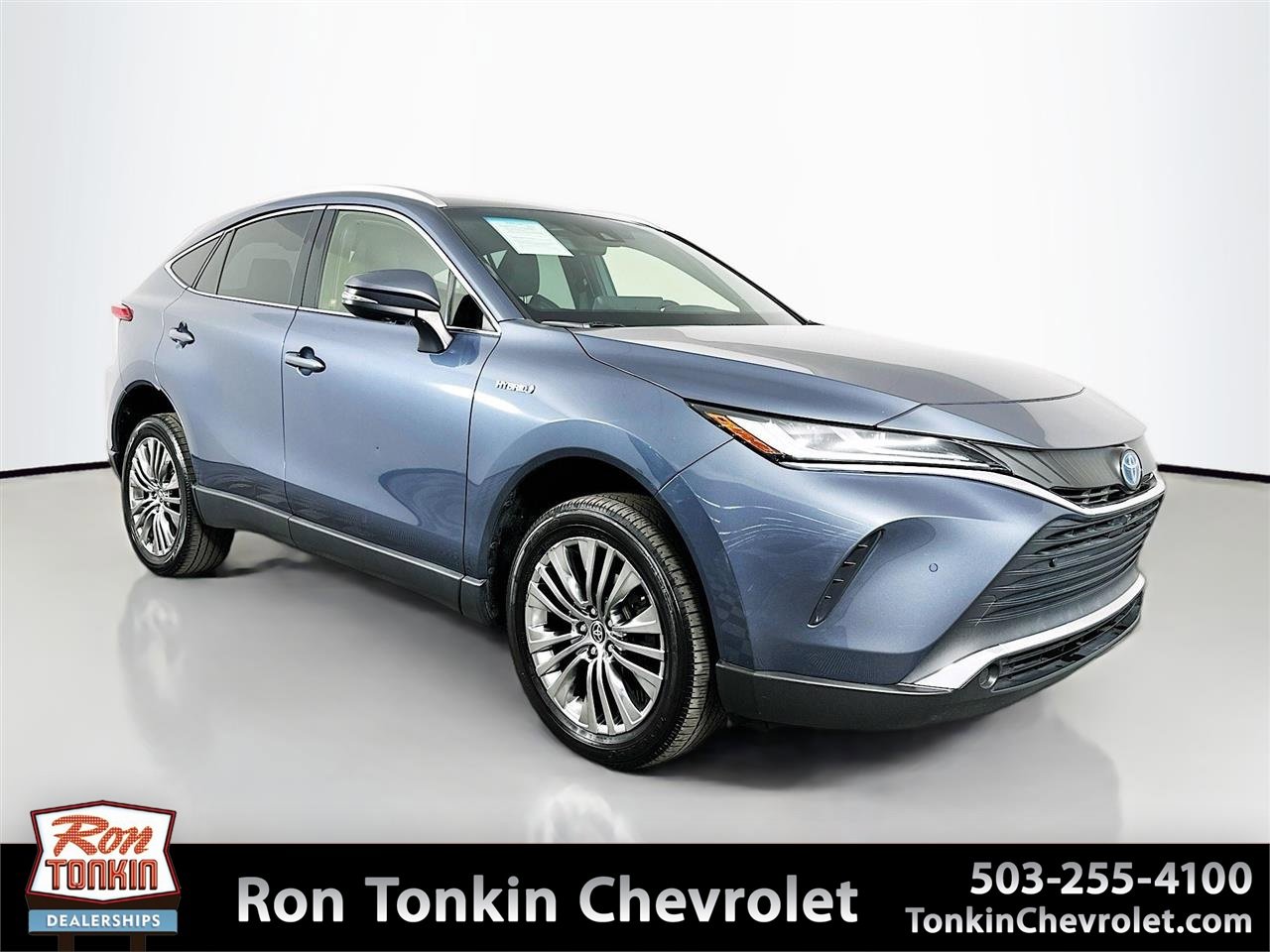 2021 Toyota Venza Limited's photo