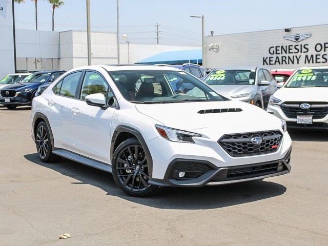 2025 Subaru WRX