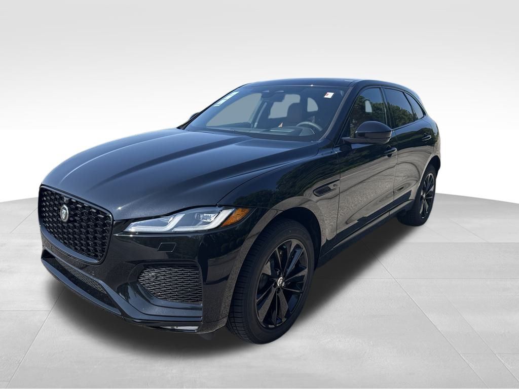 2026 Jaguar F-Pace R-Dynamic S's photo