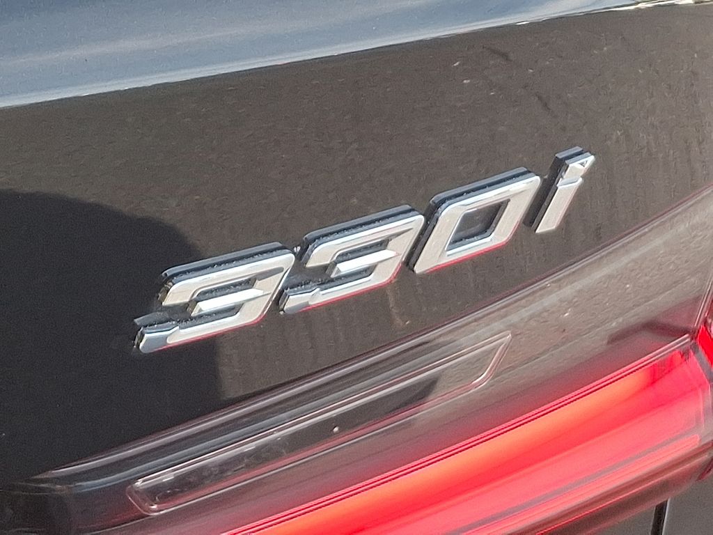 2020 Bmw 330i xDrive Sedan NA photo 30