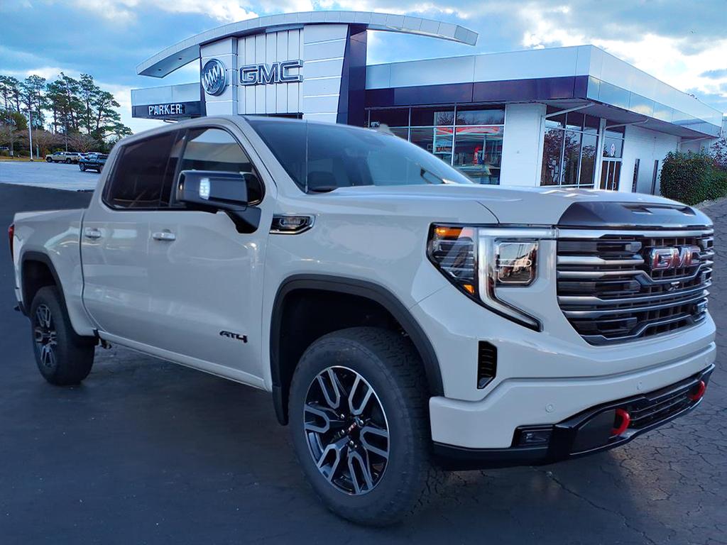 2026 GMC Sierra 1500 AT4's photo