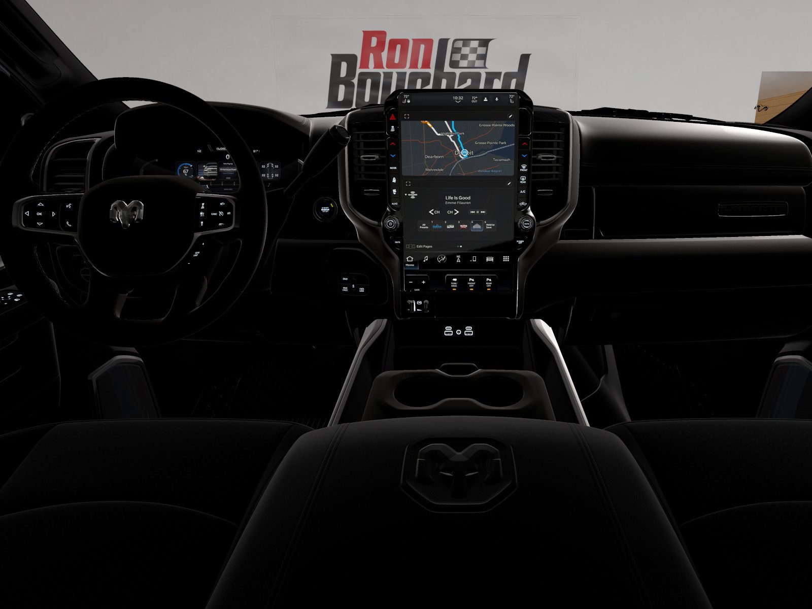 2026 Ram 2500 Laramie photo 17
