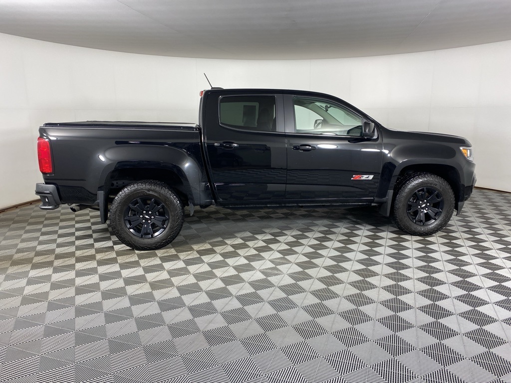 2022 Chevrolet Colorado Z71 photo 8