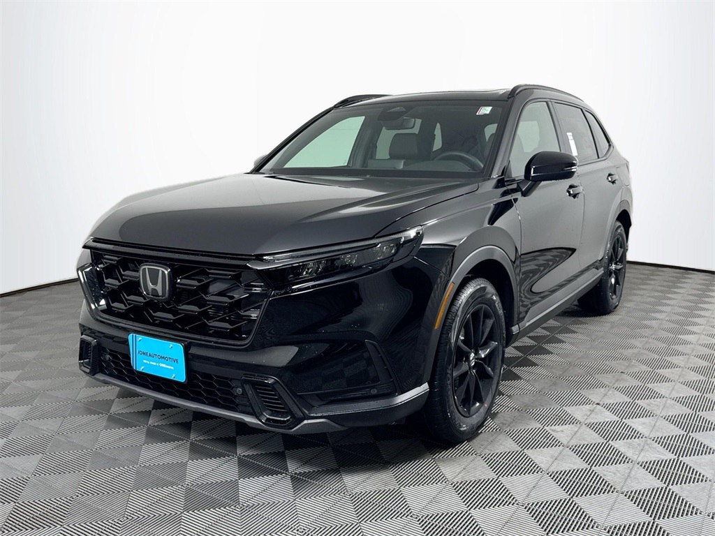 2026 Honda CR-V Sport-L's photo