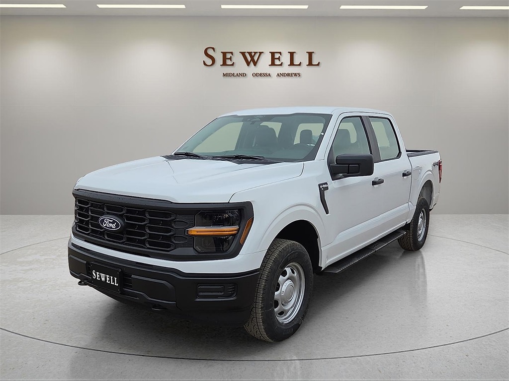 2025 Ford F-150 XL's photo