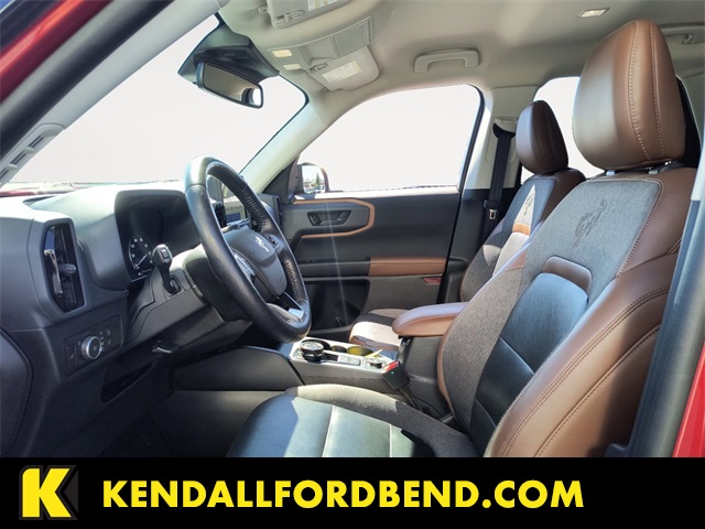 2021 Ford Bronco Sport Outer Banks photo 8