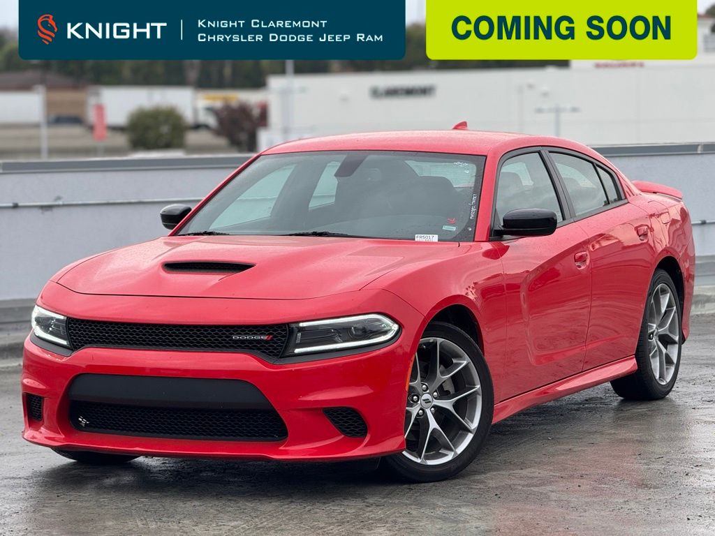 2023 Dodge Charger GT's photo