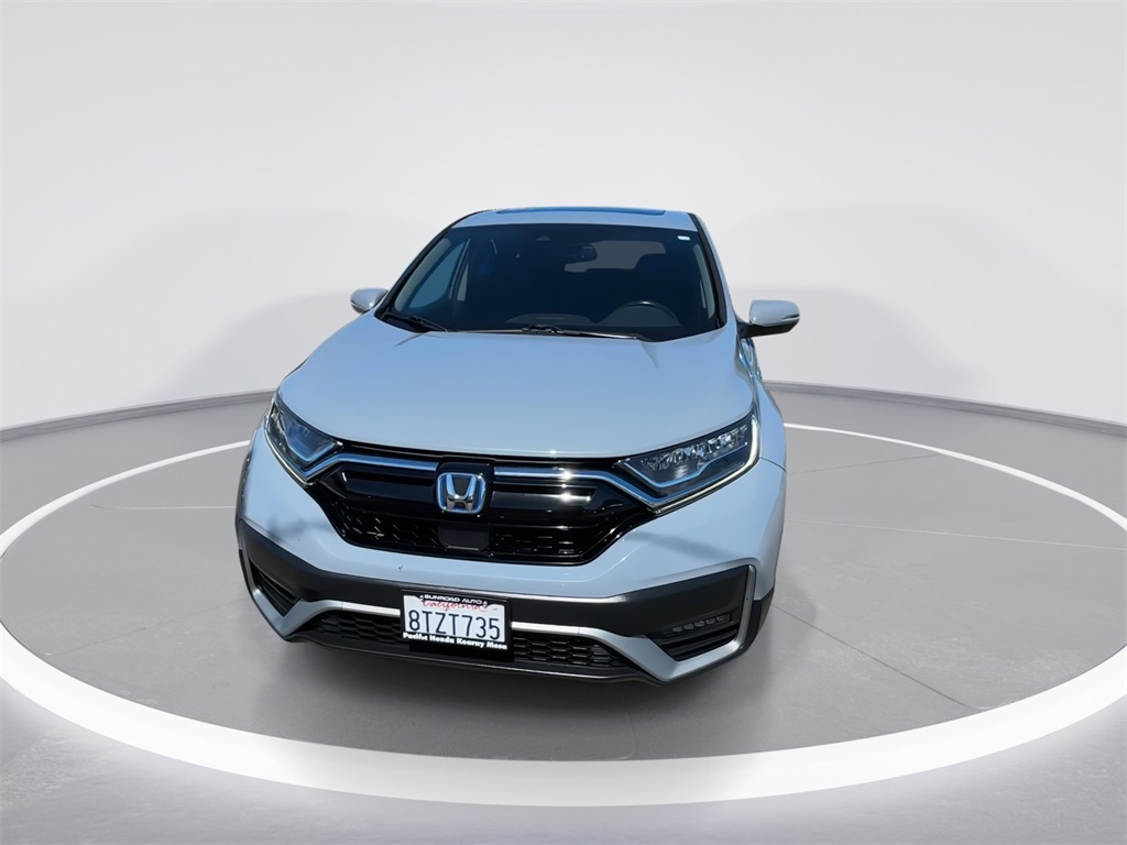 2020 Honda CR-V Hybrid EX-L photo 4