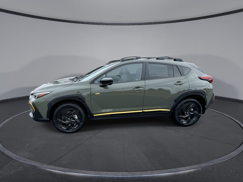 2026 Subaru Crosstrek Sport's photo
