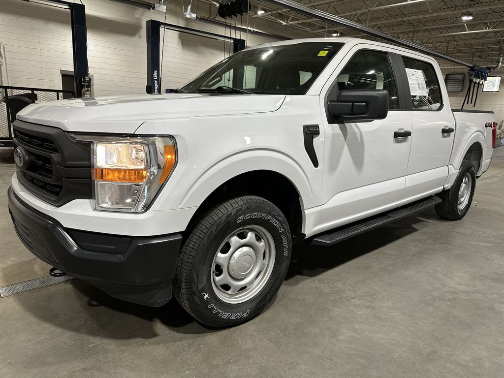 2021 Ford F-150 XL photo 4