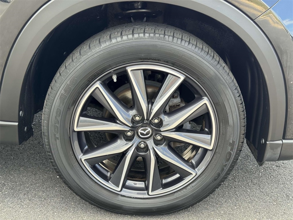 2018 Mazda CX-5 Touring photo 12