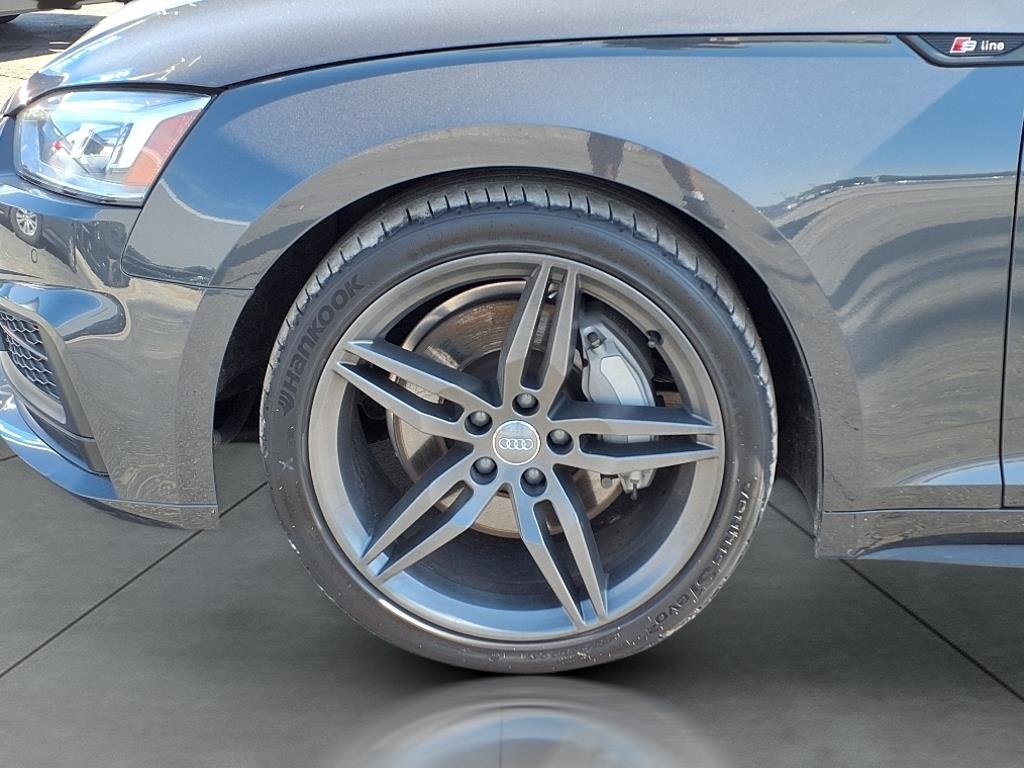 2018 Audi A5 2.0T Premium Plus Quattro photo 7