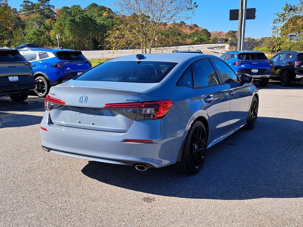 2023 Honda Civic Sport photo 3