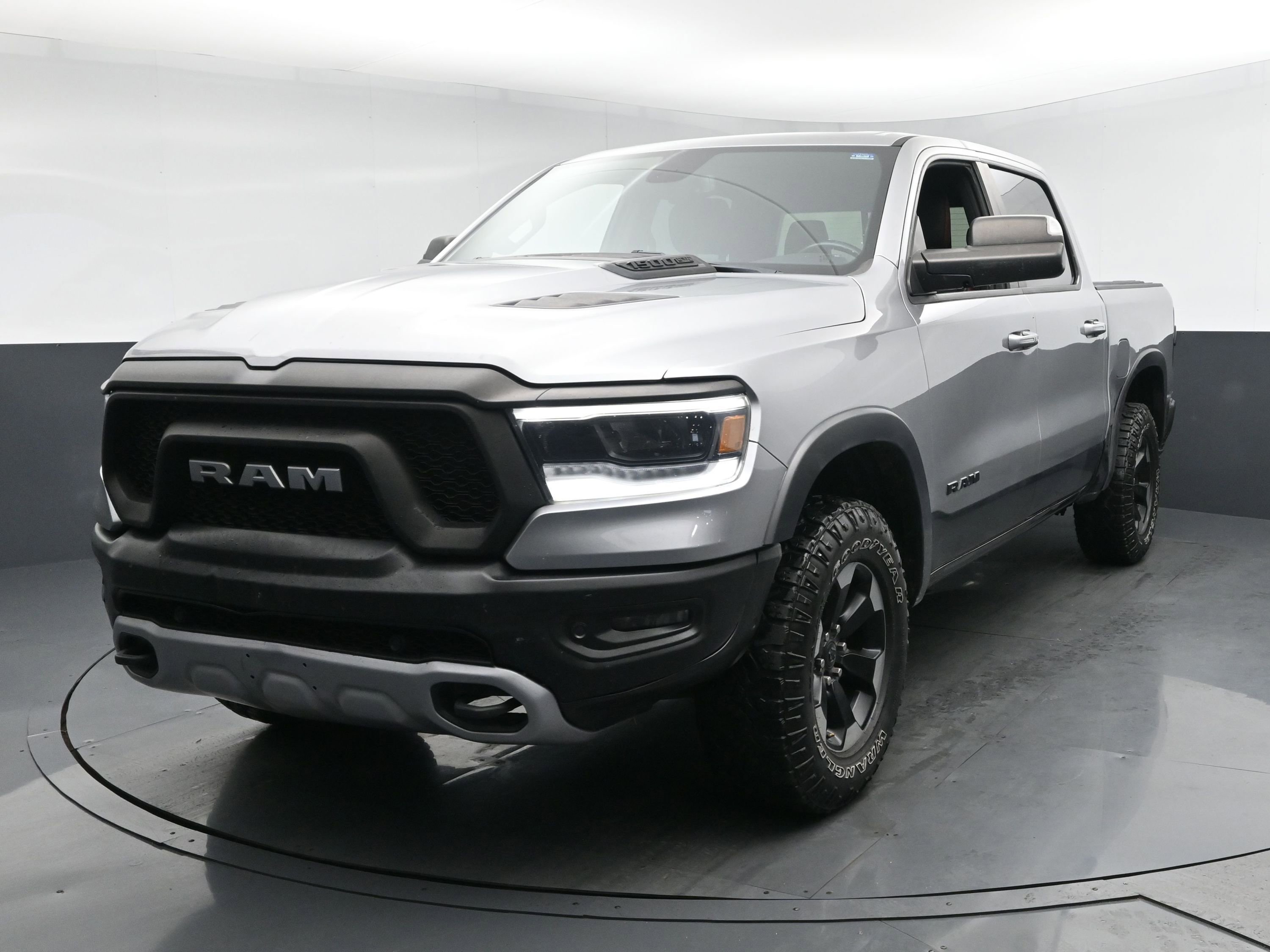 2019 RAM Ram 1500 Pickup Rebel's photo