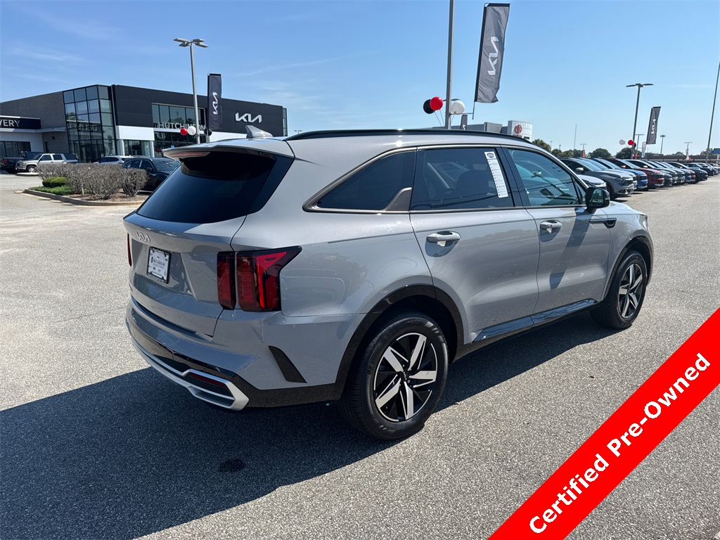 2023 Kia Sorento EX photo 3