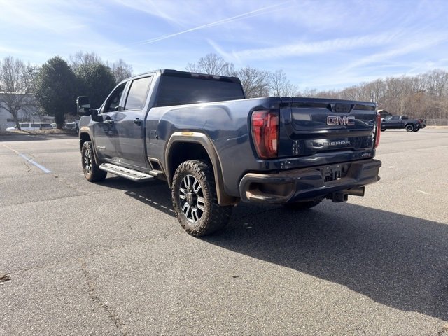2021 Gmc Sierra 2500 HD AT4 photo 3