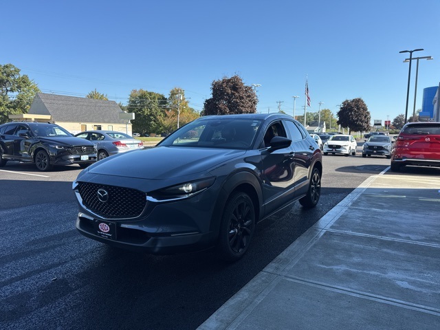 2023 Mazda CX-30 2.5 S Carbon photo 7