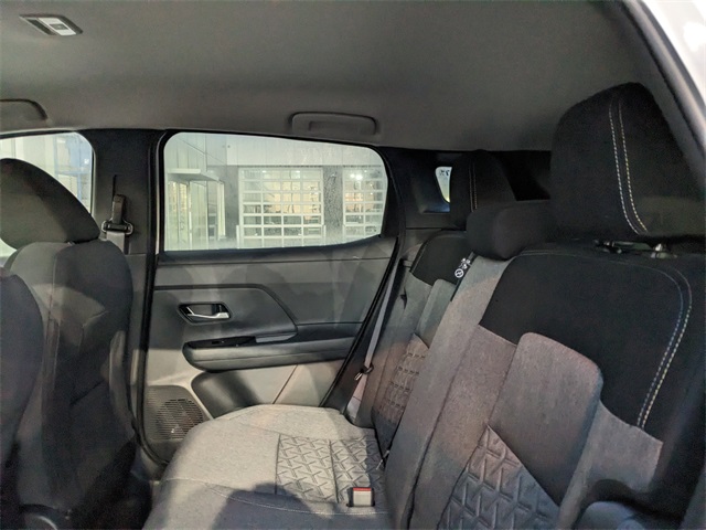 2026 Nissan Kicks SV photo 11