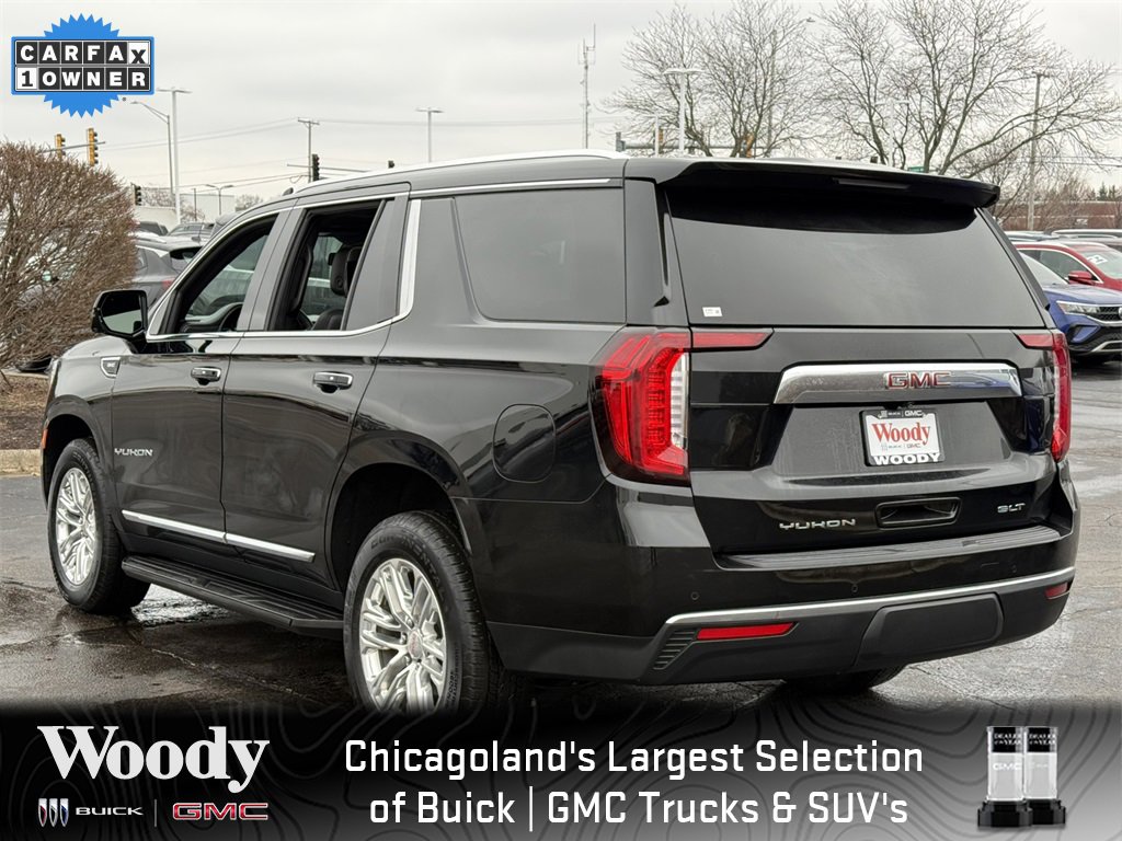 2021 GMC YUKON - Image 5