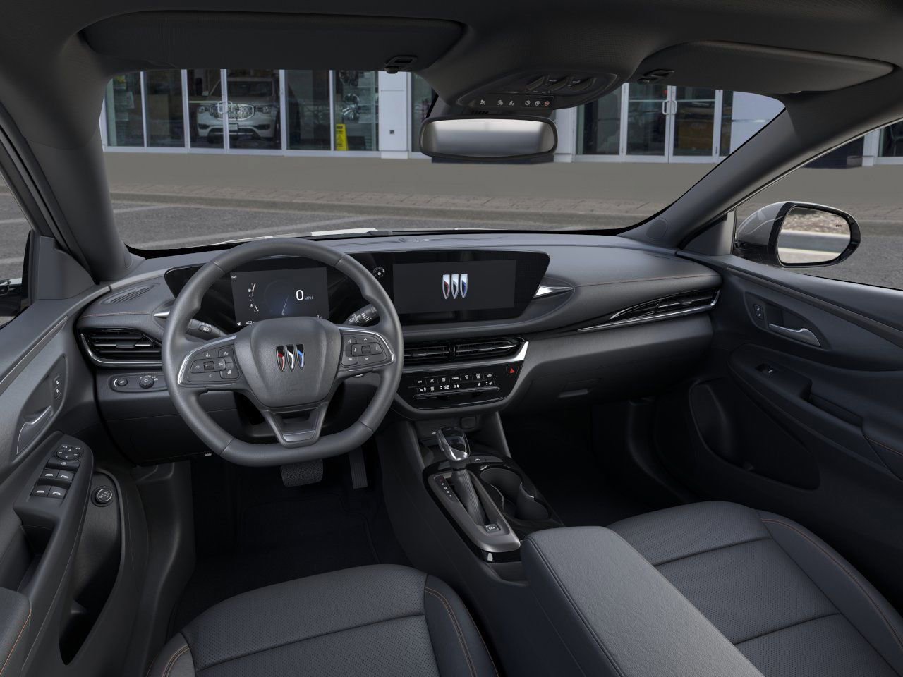 2025 Buick Envista Avenir photo 3