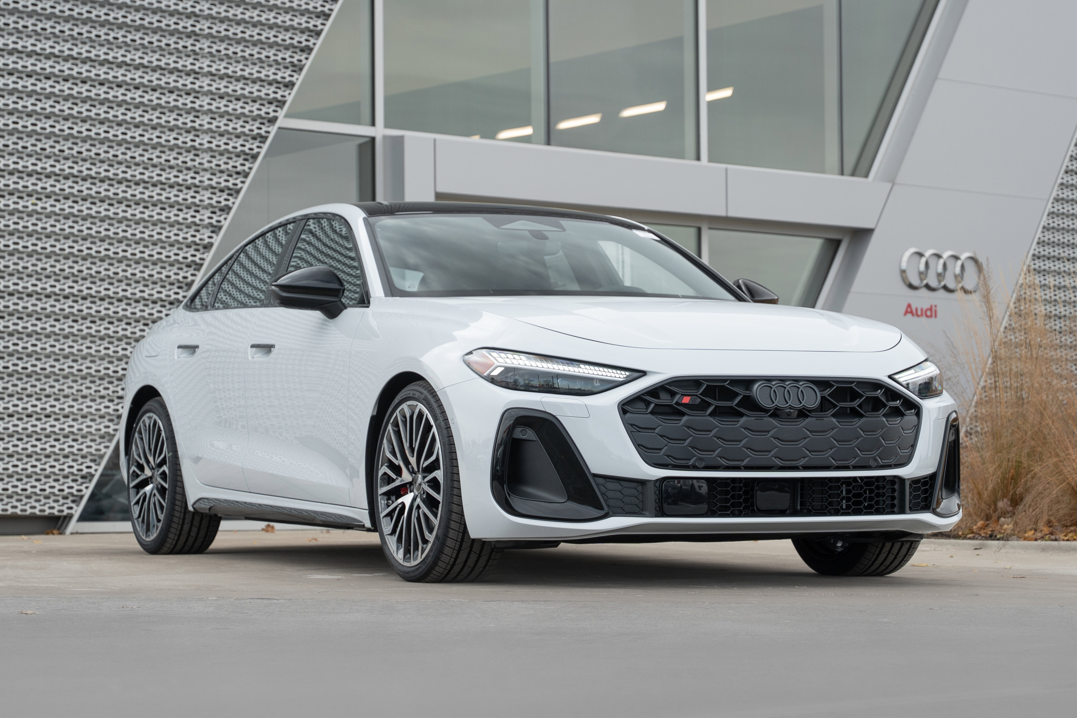 2025 Audi New S5 Premium Plus's photo