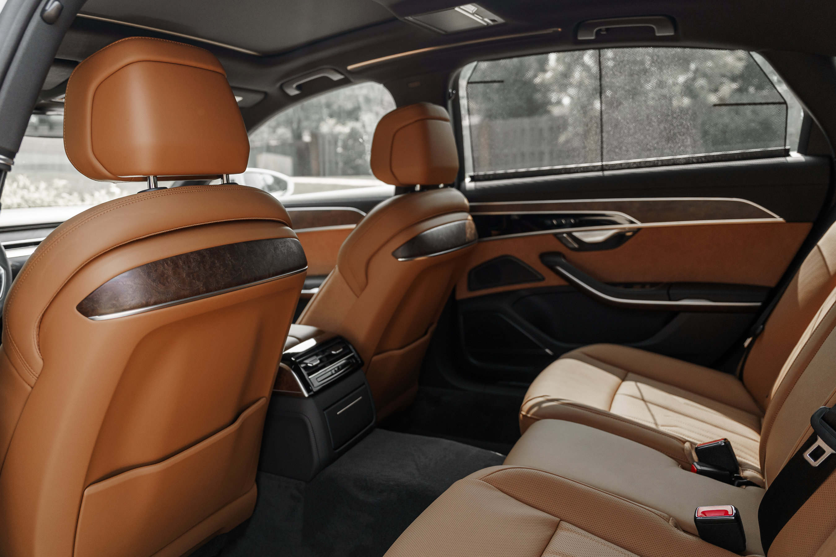 2025 Audi A8 L Quattro photo 22