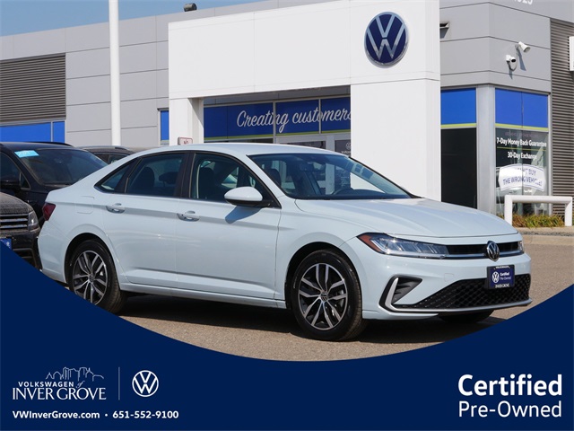2025 Volkswagen Jetta