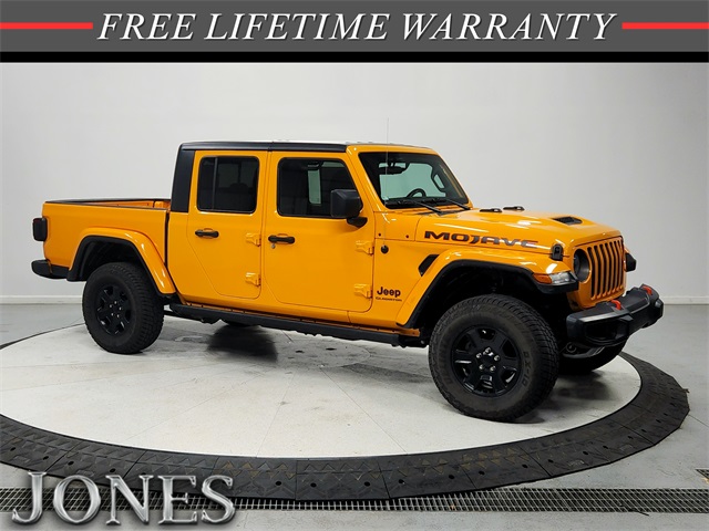 2021 Jeep Gladiator Mojave's photo