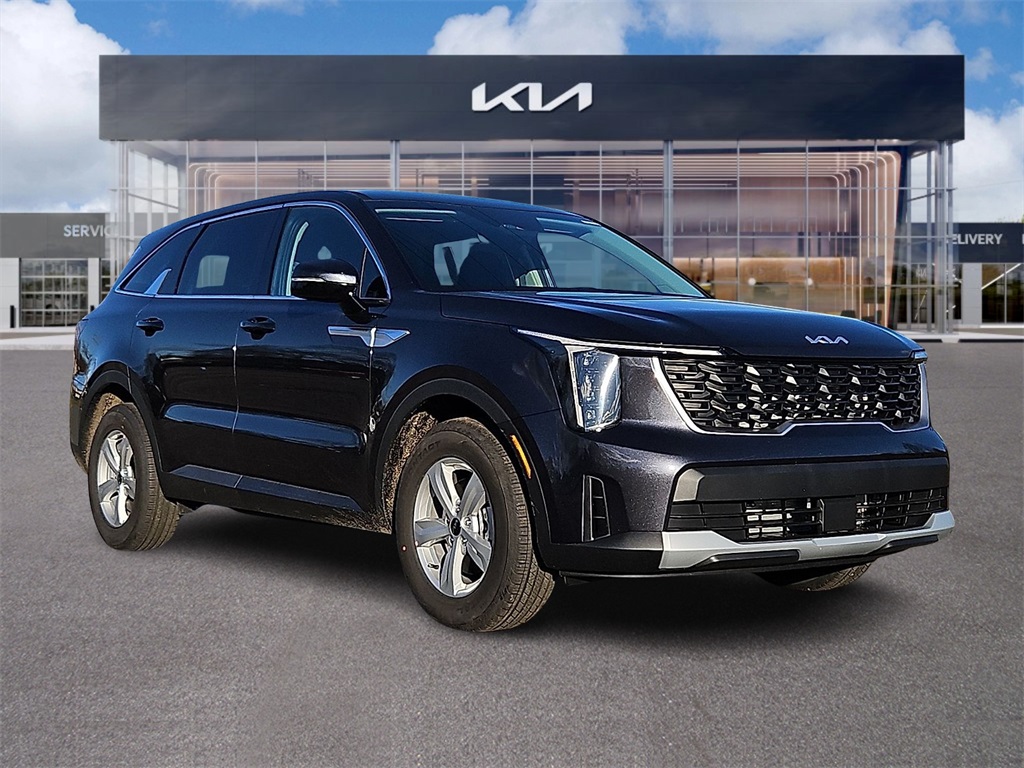 2026 Kia Sorento LX's photo