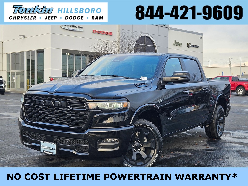 2026 RAM Ram 1500 Pickup Big Horn/Lone Star's photo