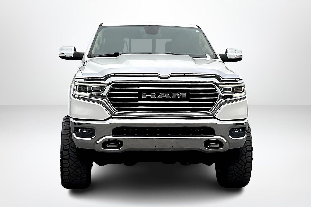 2020 Ram 1500 Laramie Longhorn photo 2