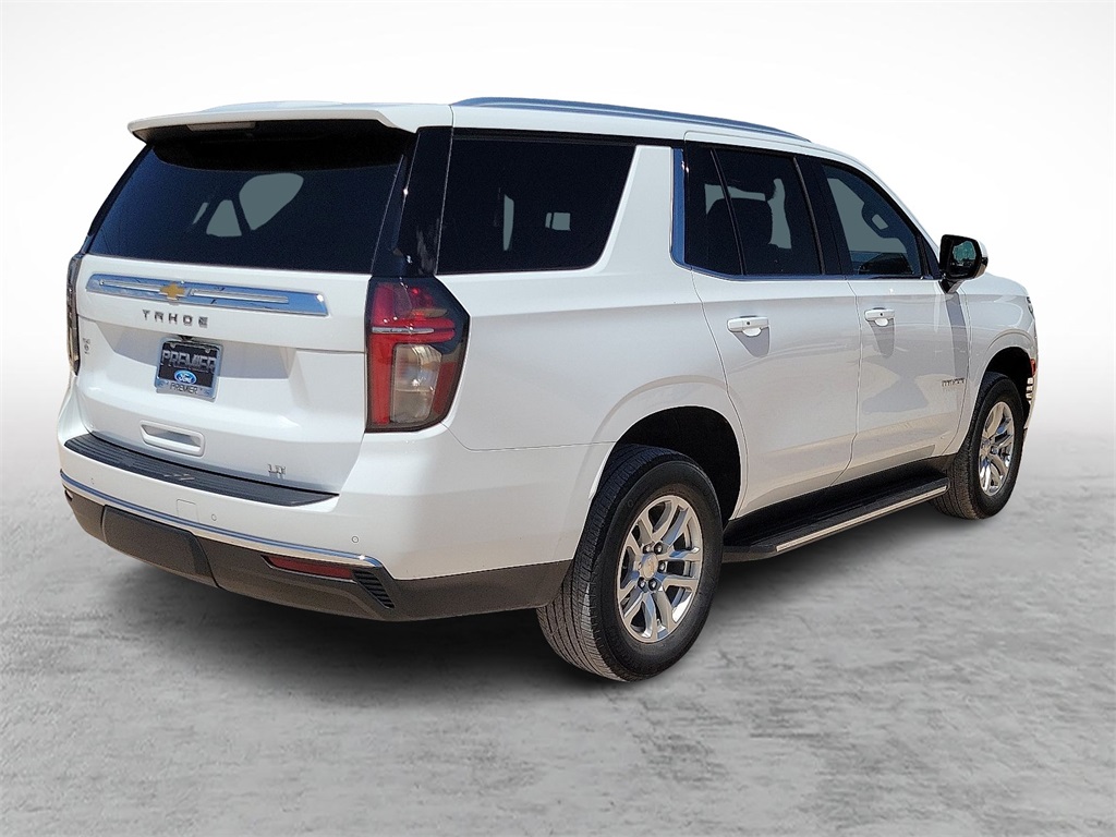2024 Chevrolet Tahoe LT photo 11