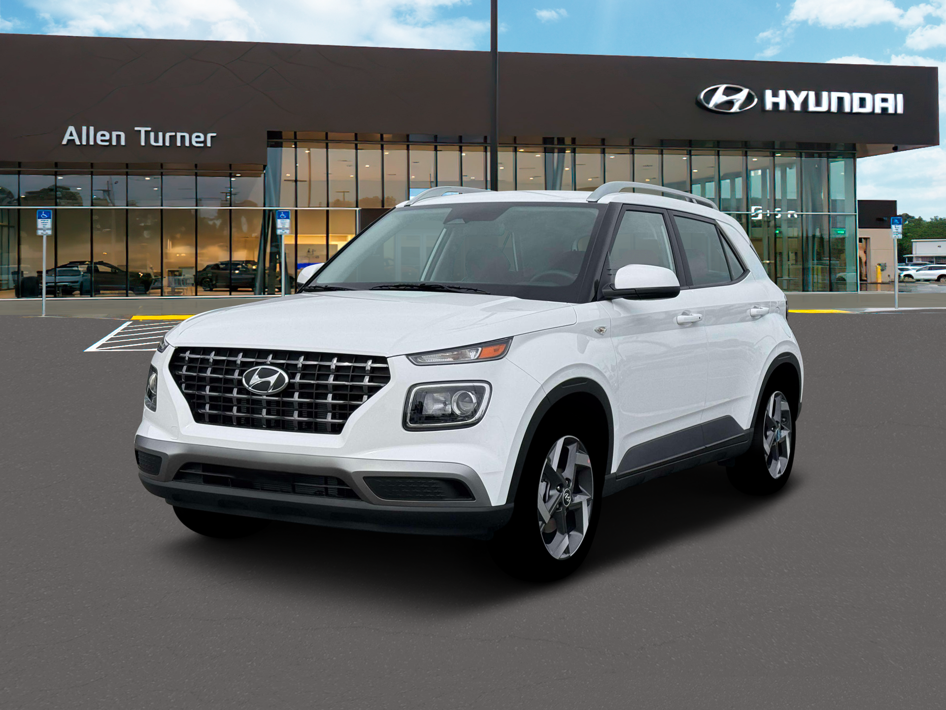 2026 Hyundai Venue SEL's photo