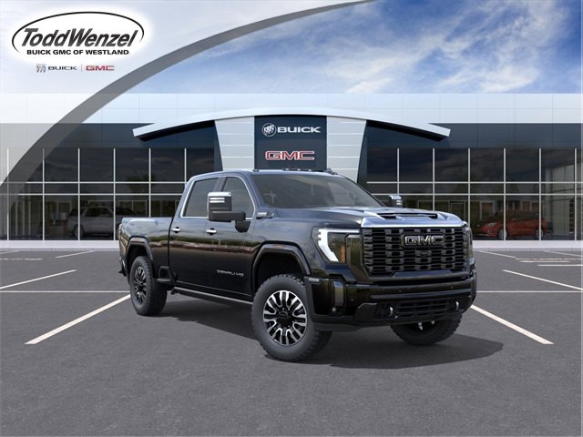 2026 GMC Sierra 2500HD Denali Ultimate's photo