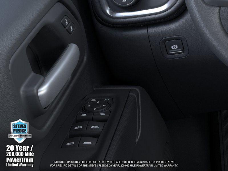 2026 Chevrolet Silverado 2500HD Custom photo 21