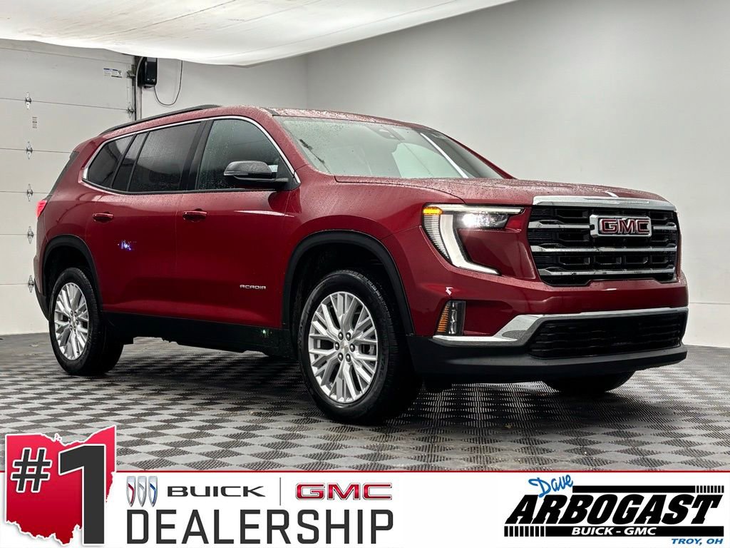 2026 GMC Acadia Elevation's photo