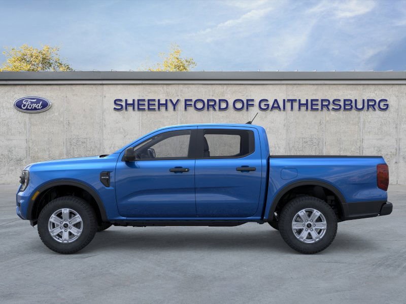 2025 Ford Ranger XL photo 4