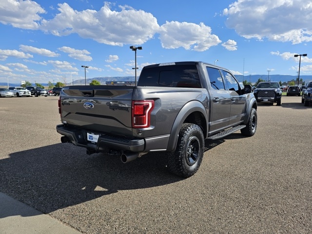 2017 Ford F-150 Raptor photo 5