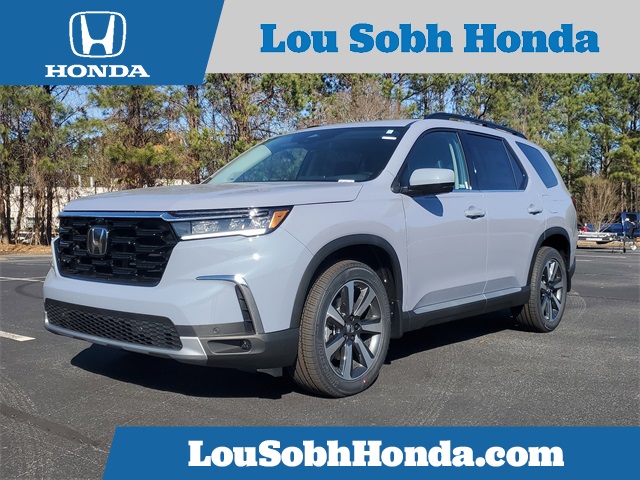 2025 Honda Pilot Elite's photo