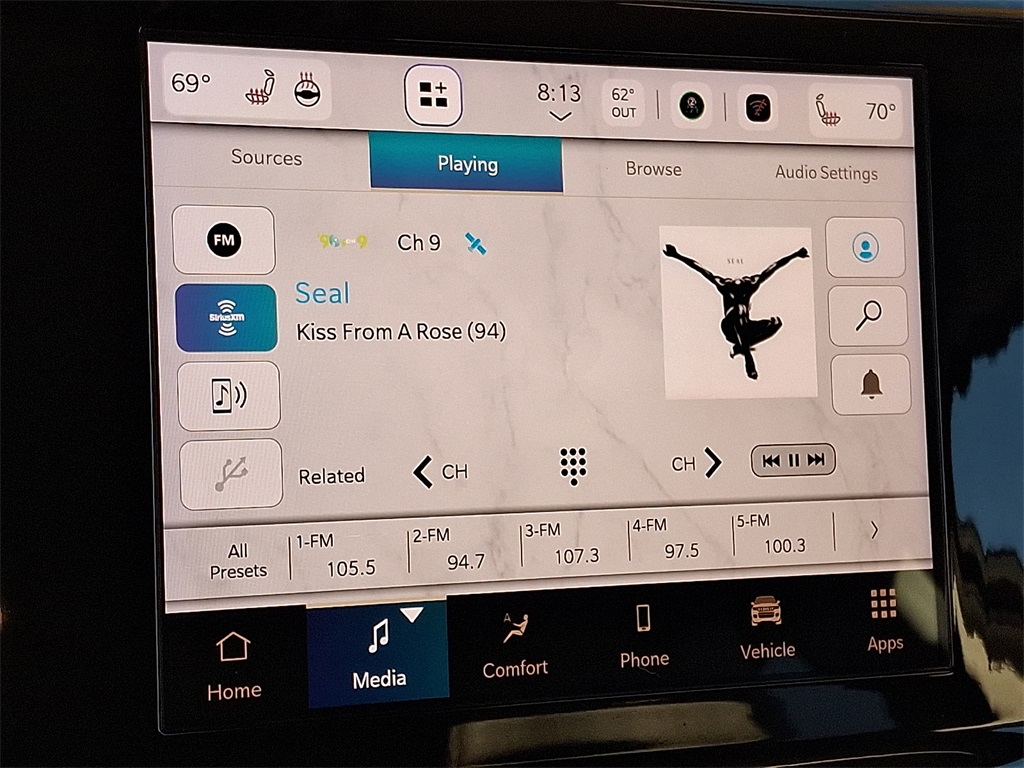 2022 Jeep Grand Cherokee Limited photo 19