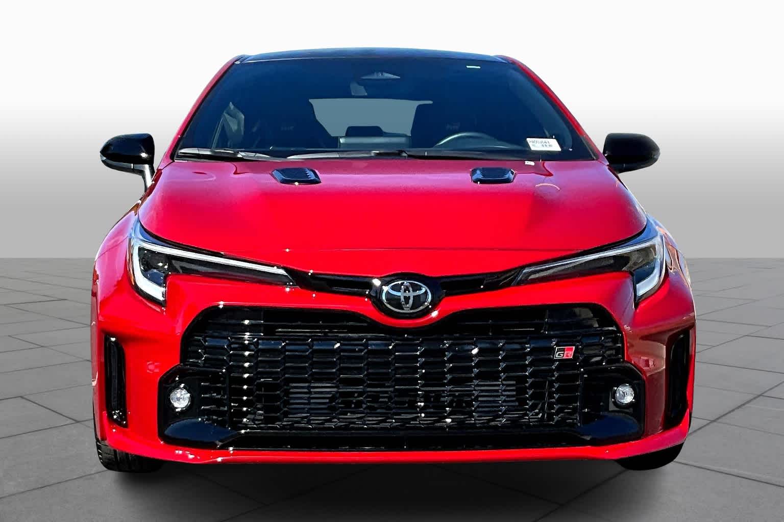 2023 Toyota Corolla GR Circuit Edition photo 3