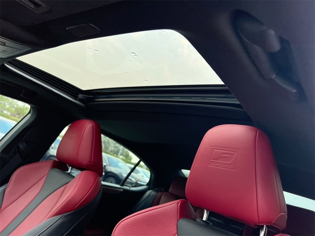 2023 Lexus ES 350 F SPORT photo 17