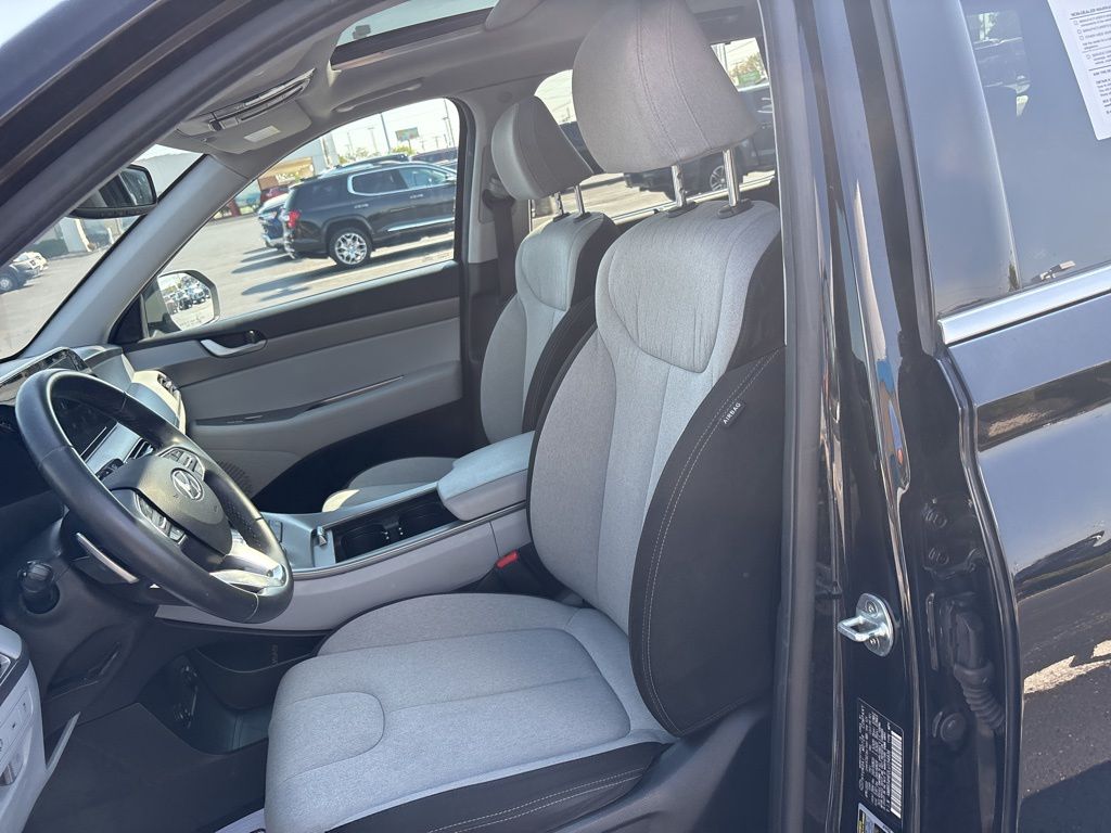 2020 Hyundai Palisade SEL photo 29