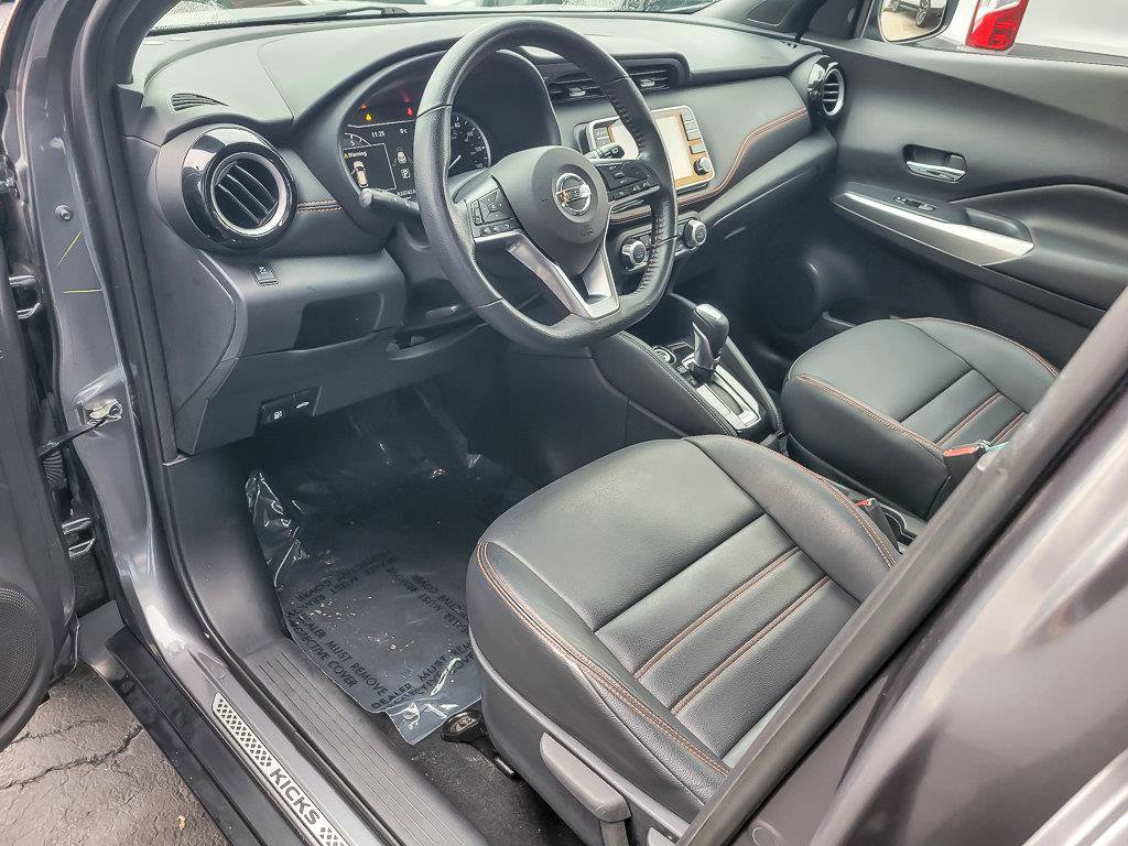 2019 NISSAN KICKS - Image 12