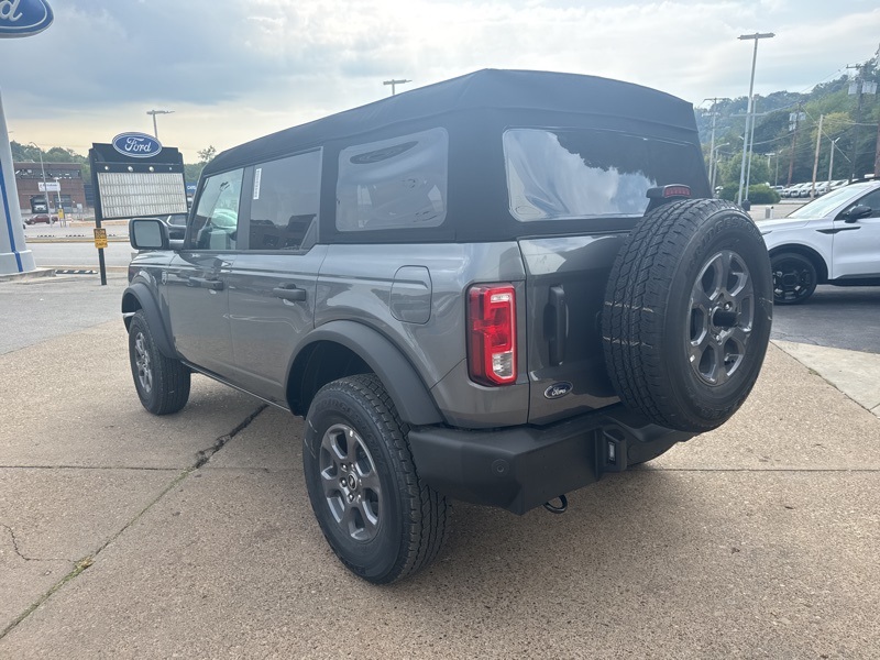 2025 Ford Bronco Big Bend photo 5