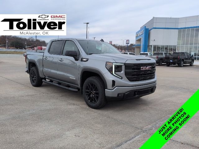 2026 GMC Sierra 1500 Elevation's photo