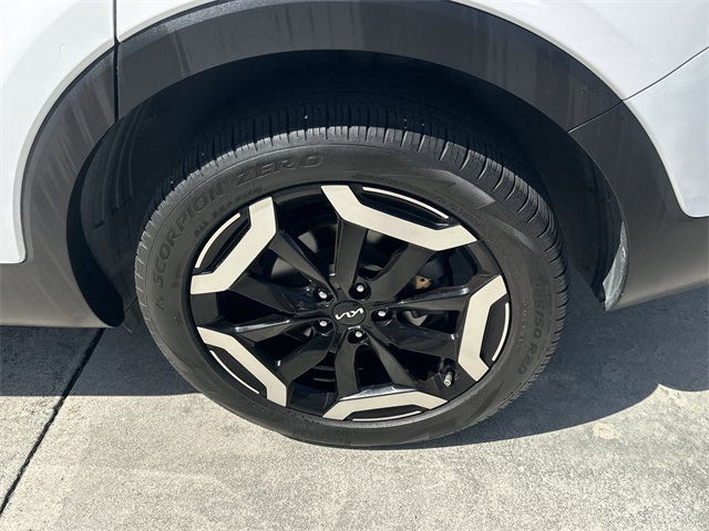 2023 Kia Telluride EX photo 10