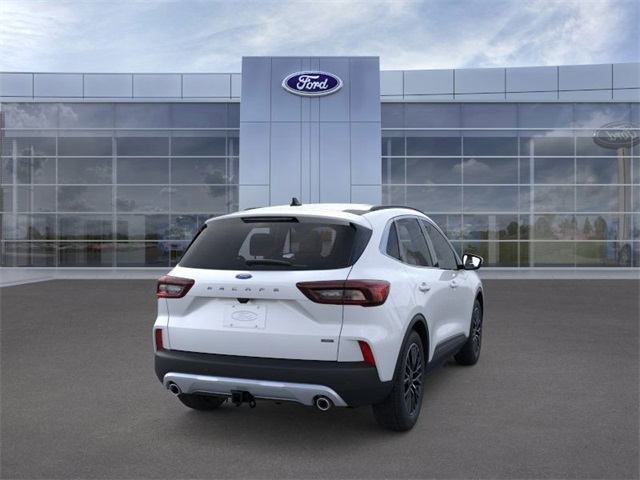 2025 Ford Escape Plug-In Hybrid Base photo 7